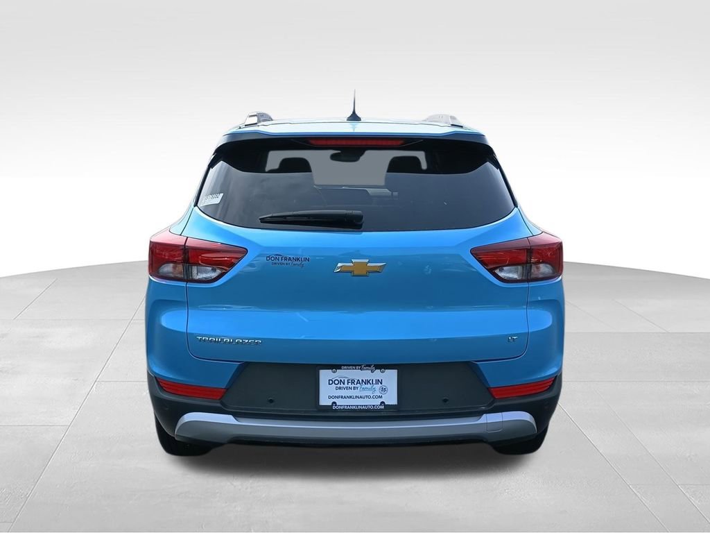 2025 Chevrolet Trailblazer LT - Photo 7