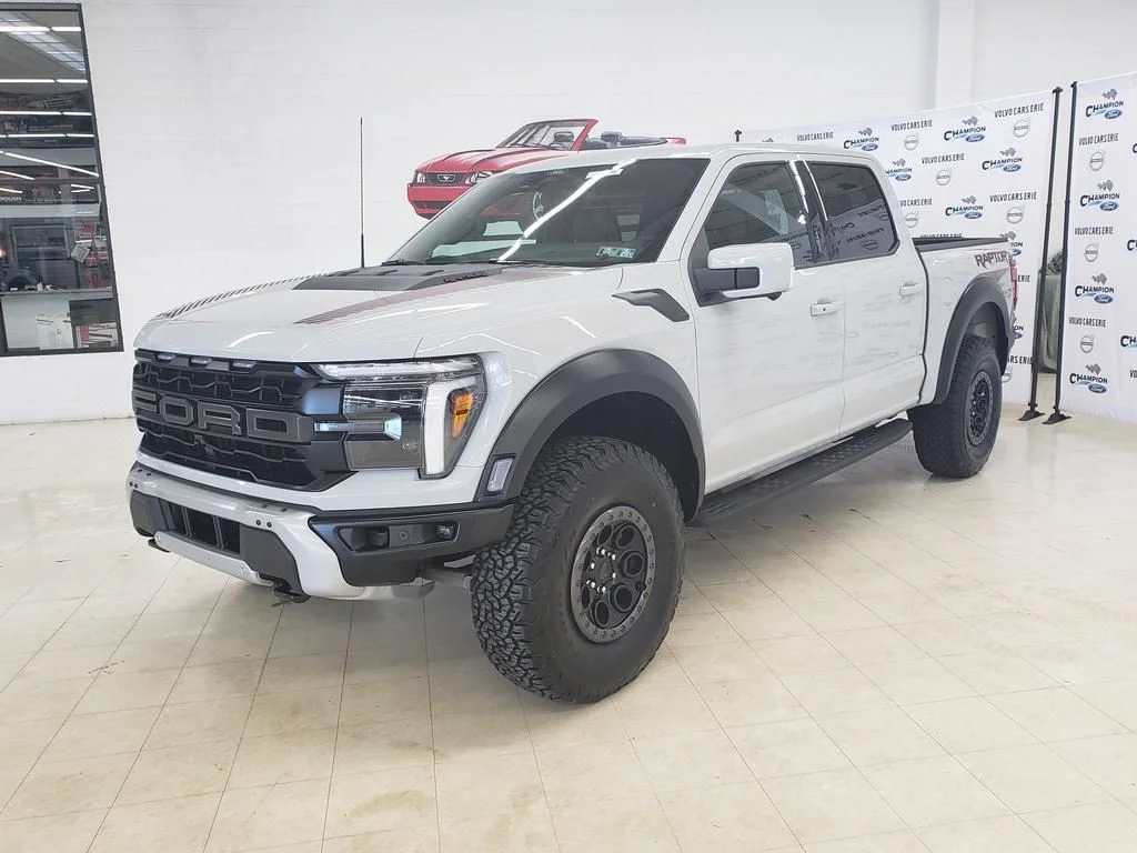 New 2026 Avalanche Ford Raptor® image 3