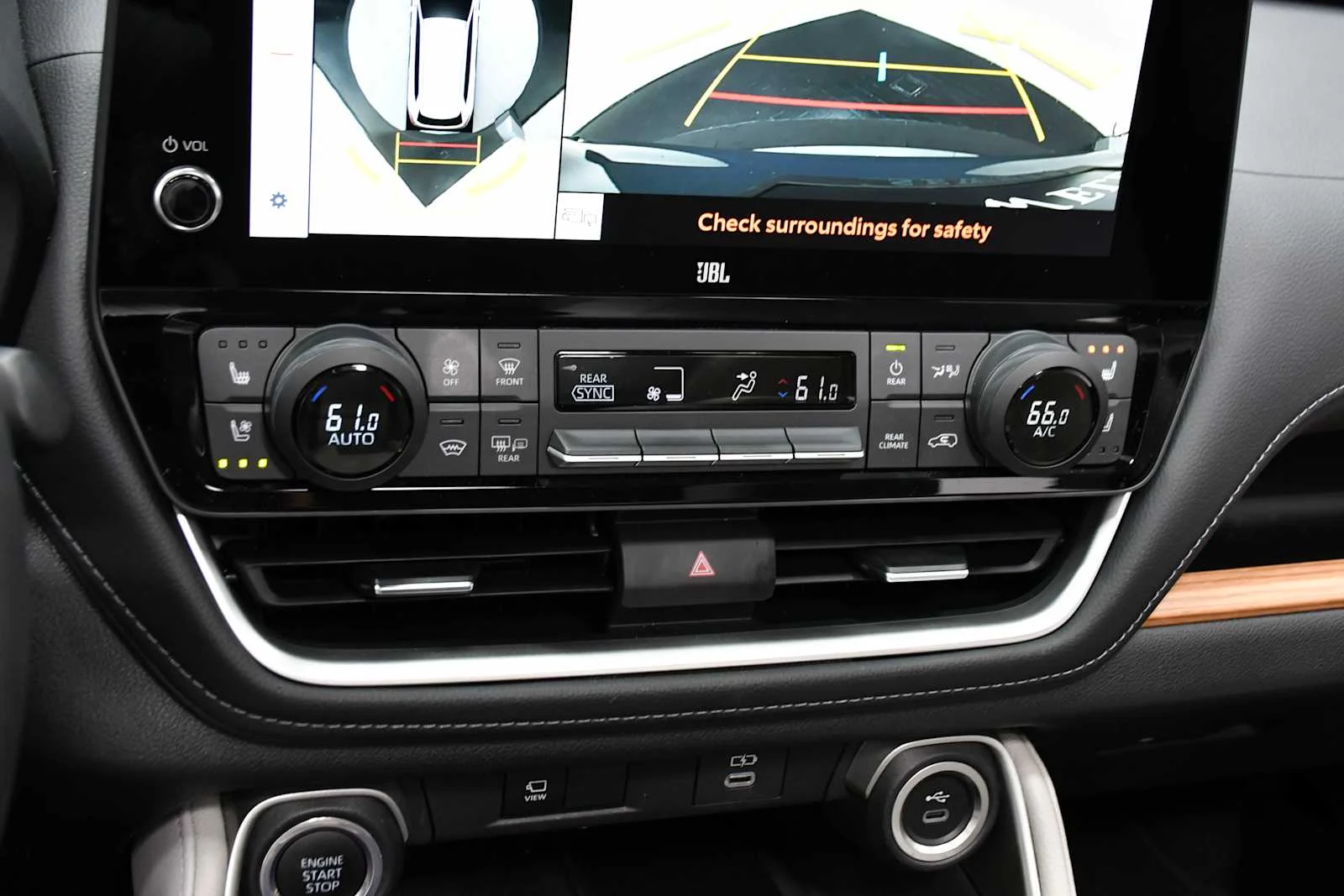 Used 2024 Storm Cloud Toyota Limited image 21