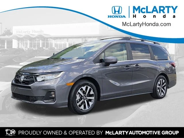 2026 Honda Odyssey