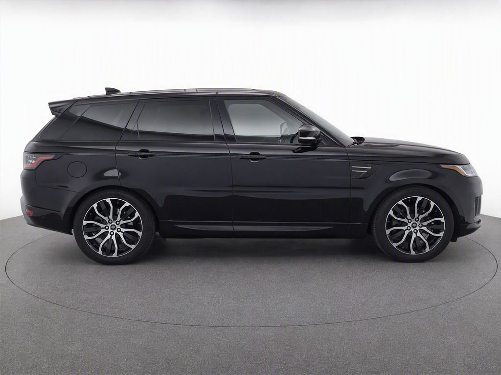 2018 Land Rover Range Rover Sport HSE - Photo 8