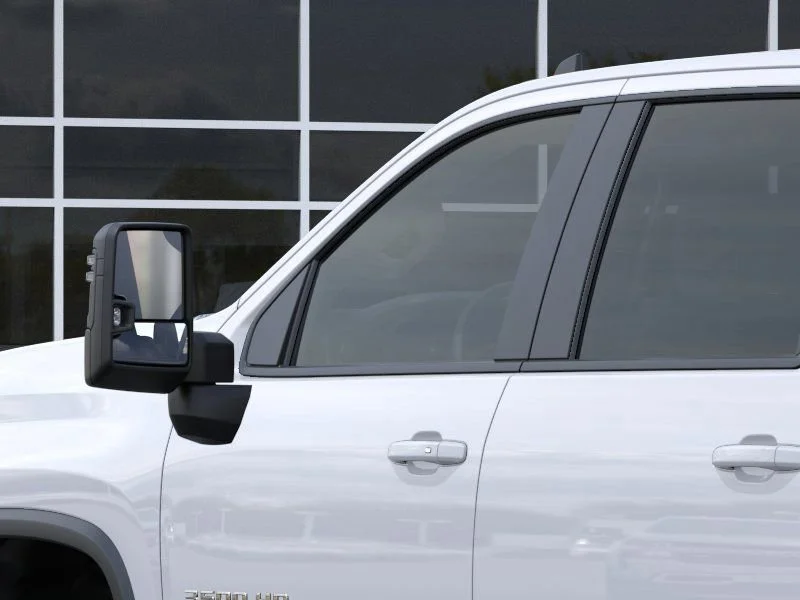 New 2026 Summit White Chevrolet LT DRW image 12