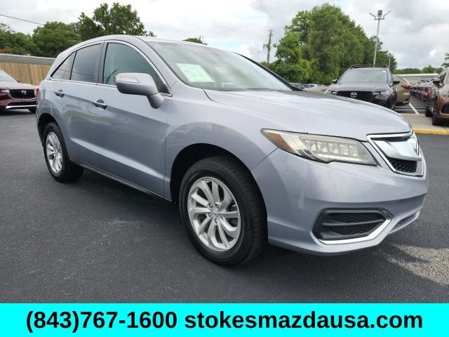 Used 2016  Acura Base image 8