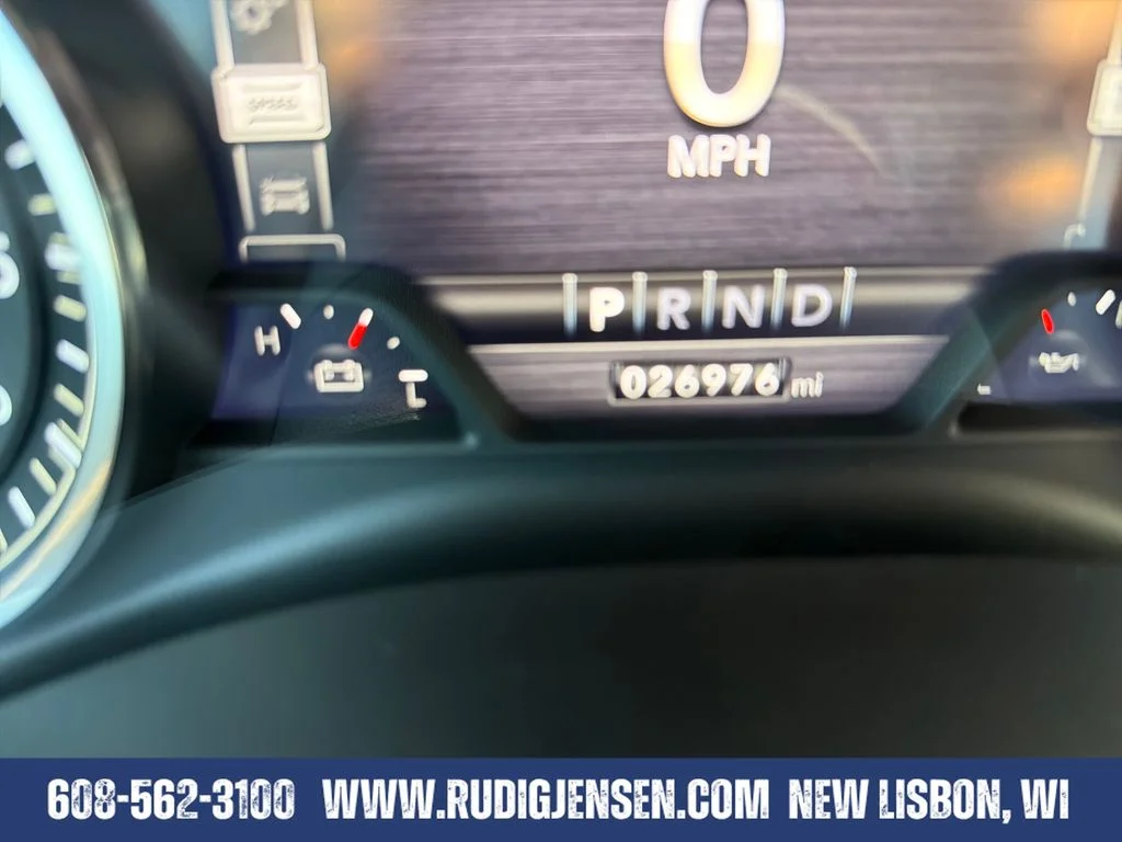 Used 2023 White Ram Big Horn/Lone Star image 19