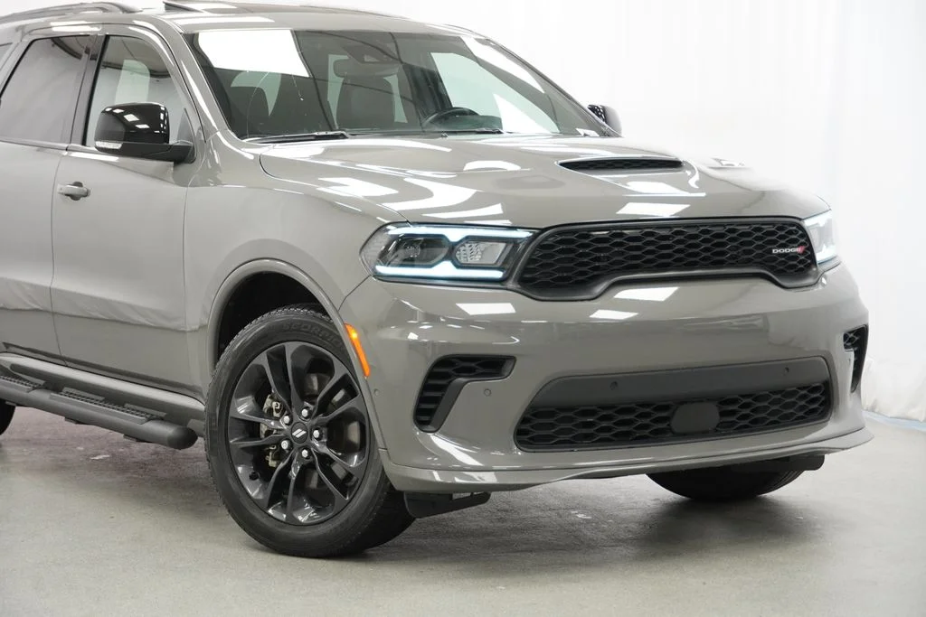 Used 2025 Gray Dodge GT Plus Redline image 3