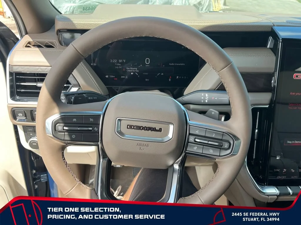 New 2026 Downpour Metallic GMC Denali image 19