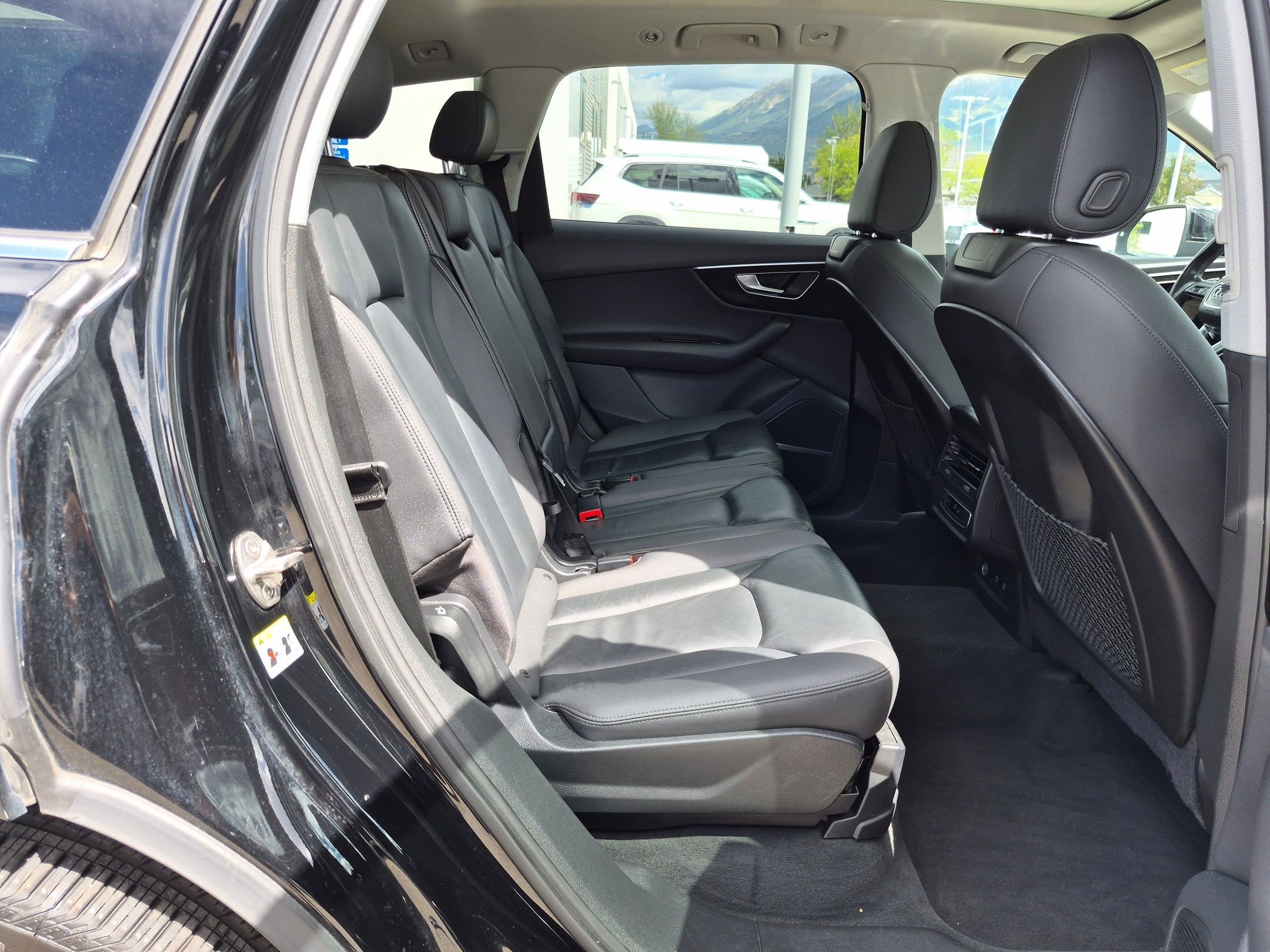 Used 2021 Night Black Audi Premium Plus image 30