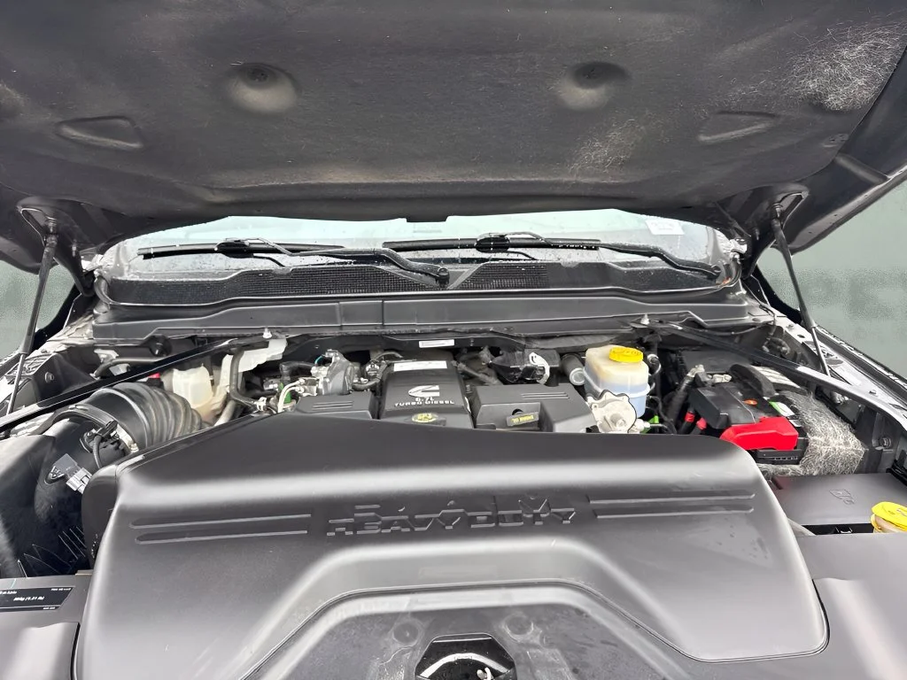 Used 2022 Gray Ram Laramie image 30