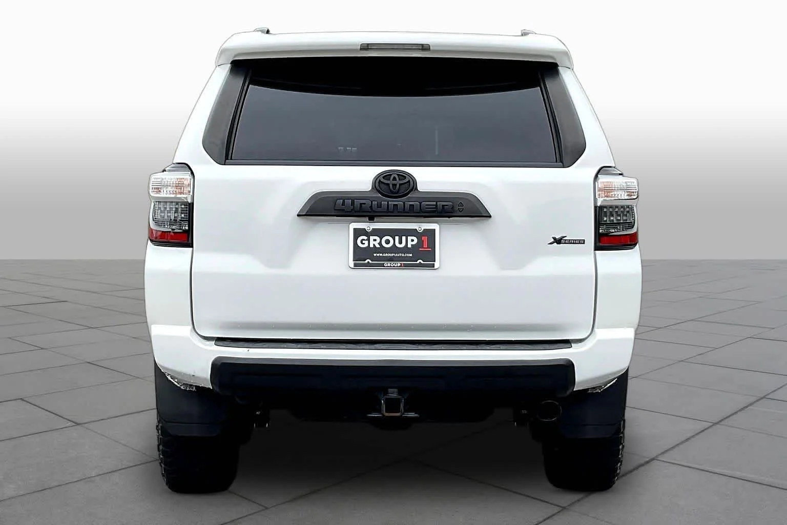 Used 2023 Ice Cap Toyota TRD Off Road Premium image 3