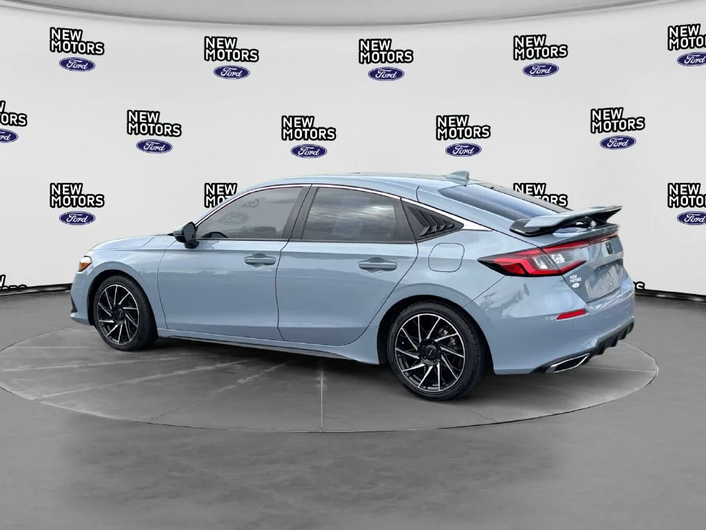 Used 2023 Gray Honda Sport Touring image 3