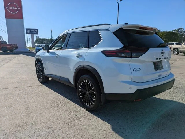 New 2026 White Nissan Dark Armor image 6