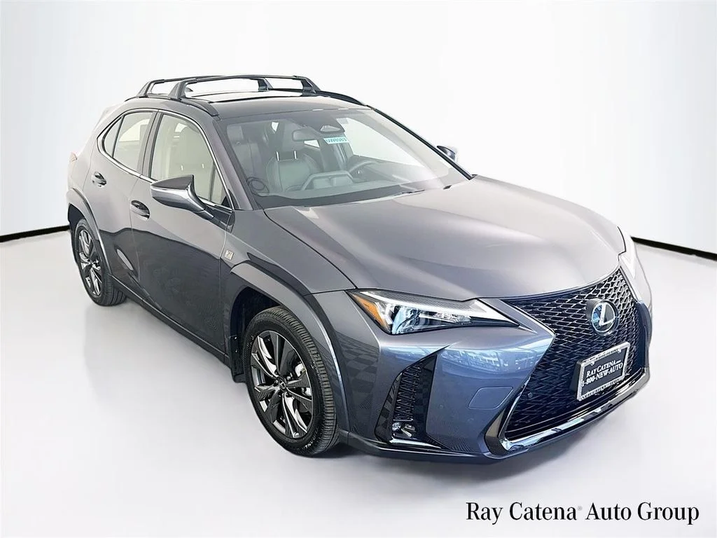 Used 2026 Gray Lexus 300h F SPORT Design image 1