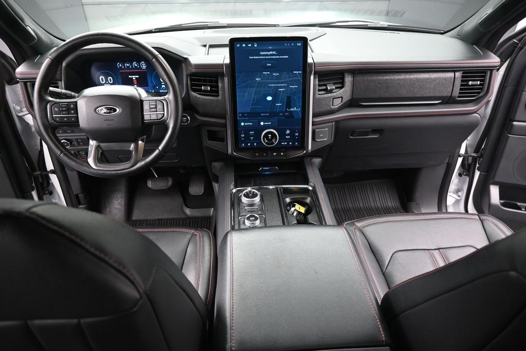 Used 2024 White Ford Limited image 24