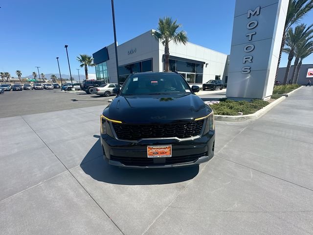 New 2026 Aurora Black Pearl Kia X-Line SX Prestige AWD image 33