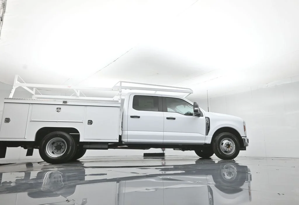 New 2026 White Ford XL image 7