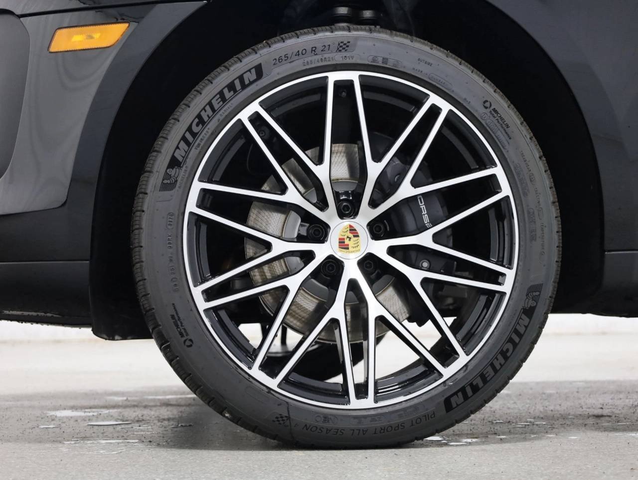New 2026 Black Porsche  image 38