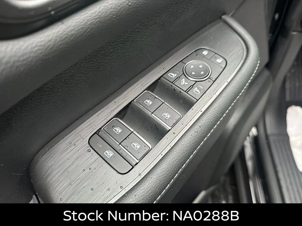 New 2026 Black Nissan SL image 9