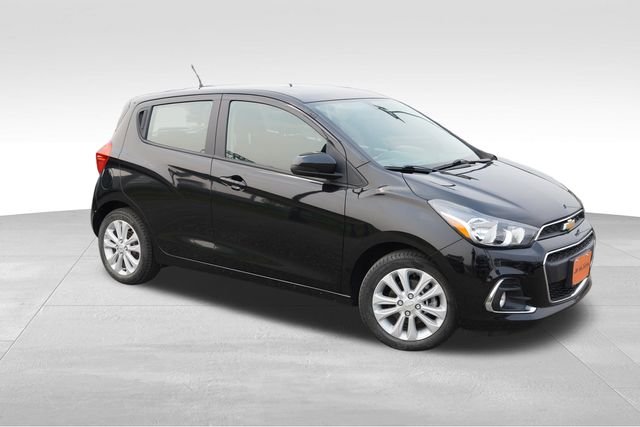 Certified Used 2017 Black Chevrolet 1LT image 2