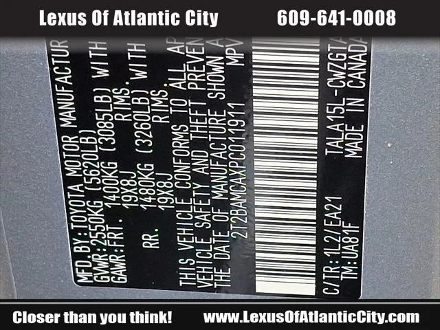 2023 Lexus RX 350 - Photo 27