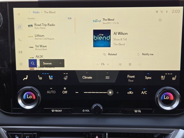 New 2026 Eminent White Pearl Lexus PREMIUM PLUS image 19