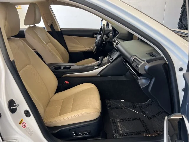 Used 2015 Starfire Pearl Lexus 250 image 41