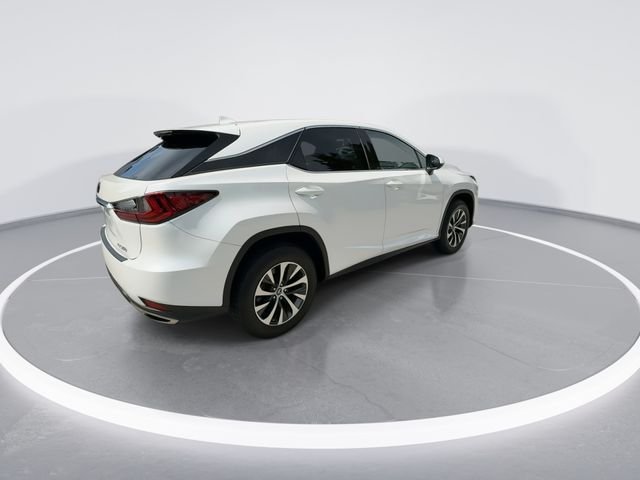 Used 2021 White Lexus 350 image 8