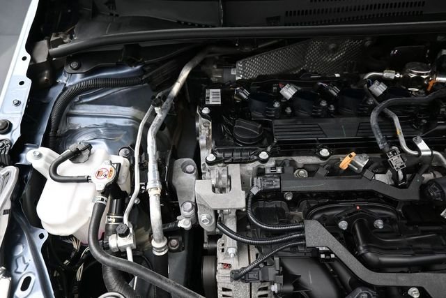 Used 2025 Gray Toyota LE image 30