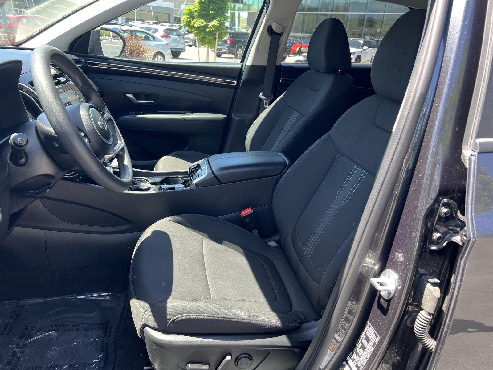 Certified Used 2023 Portofino Gray Hyundai SEL image 27