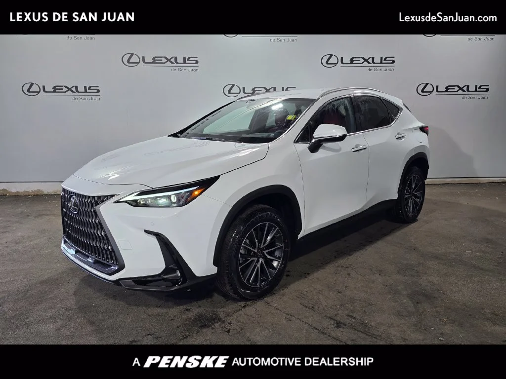 2026 Lexus NX Hybrid