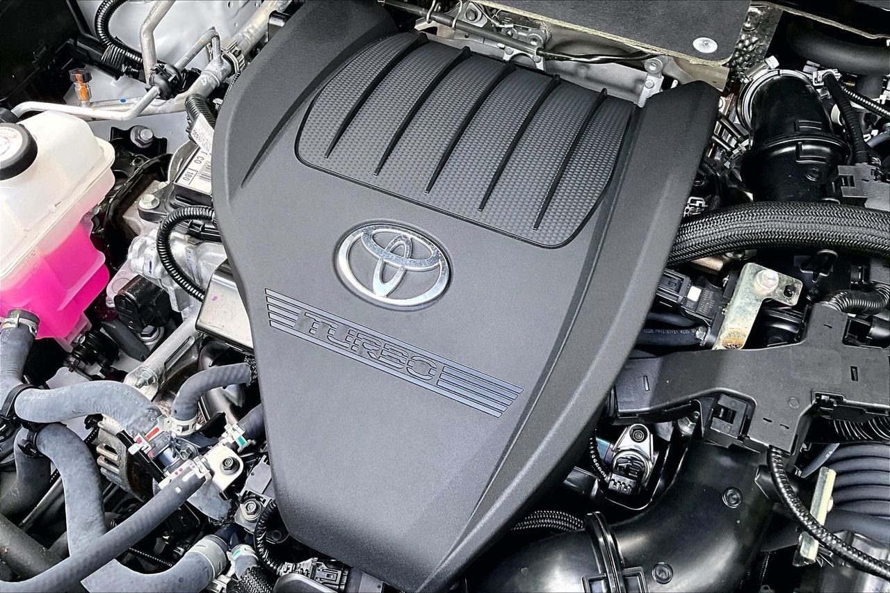 Certified Used 2025 Beige Toyota XLE image 32