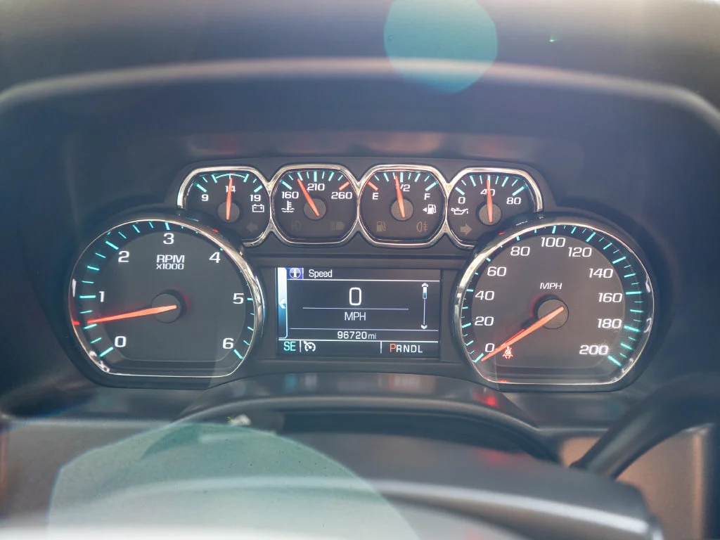 Used 2018 Silver Chevrolet LT image 20