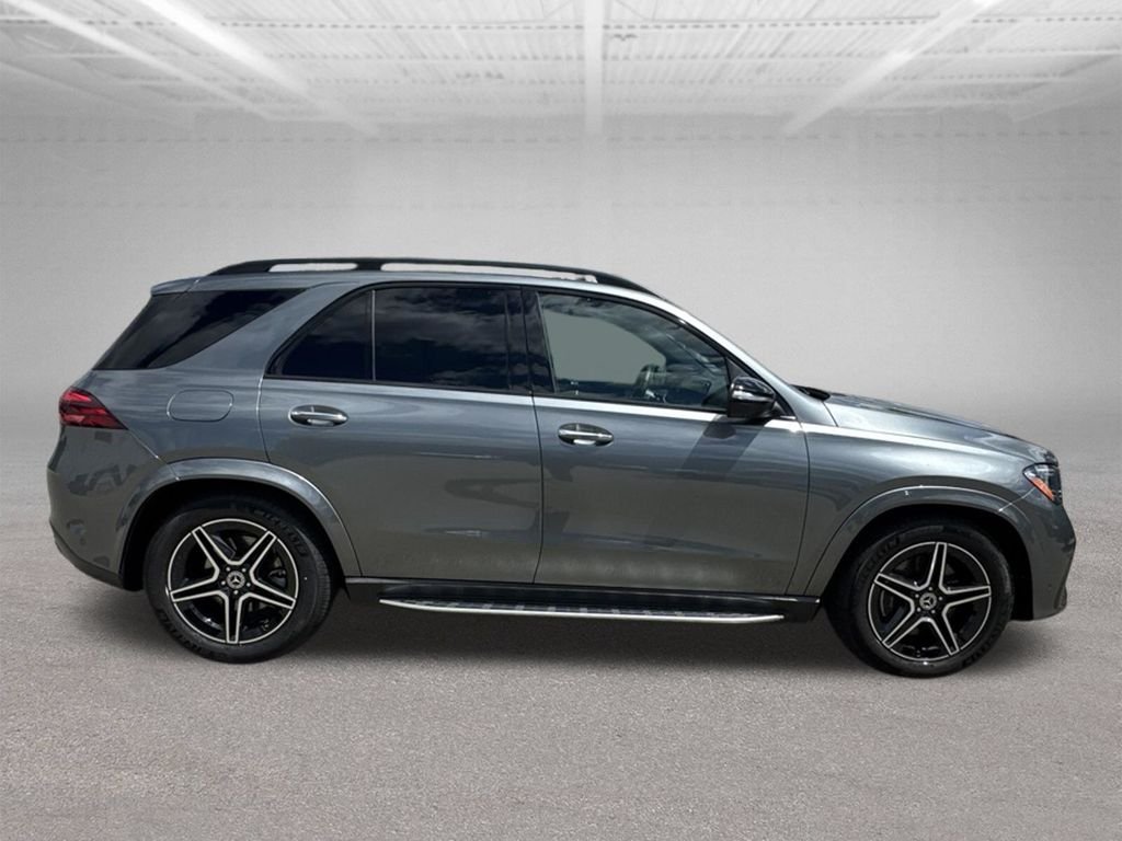 Used 2026 Gray Mercedes-Benz GLE 450 image 6