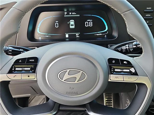 New 2026 Ecotronic Gray Hyundai SEL Sport image 15