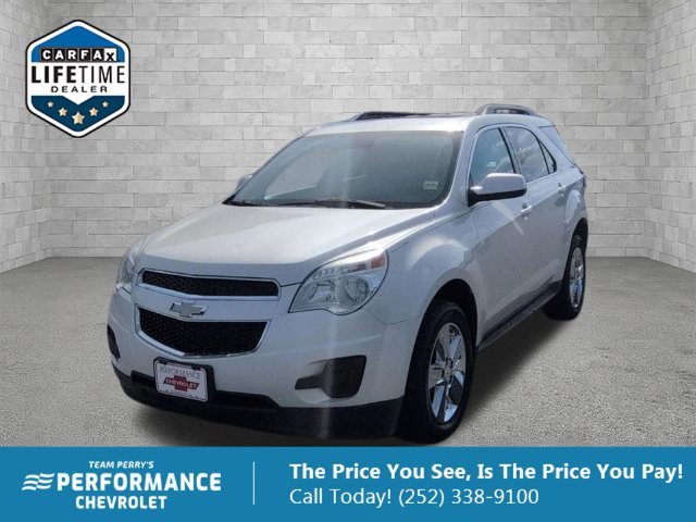 2013 Chevrolet Equinox LT