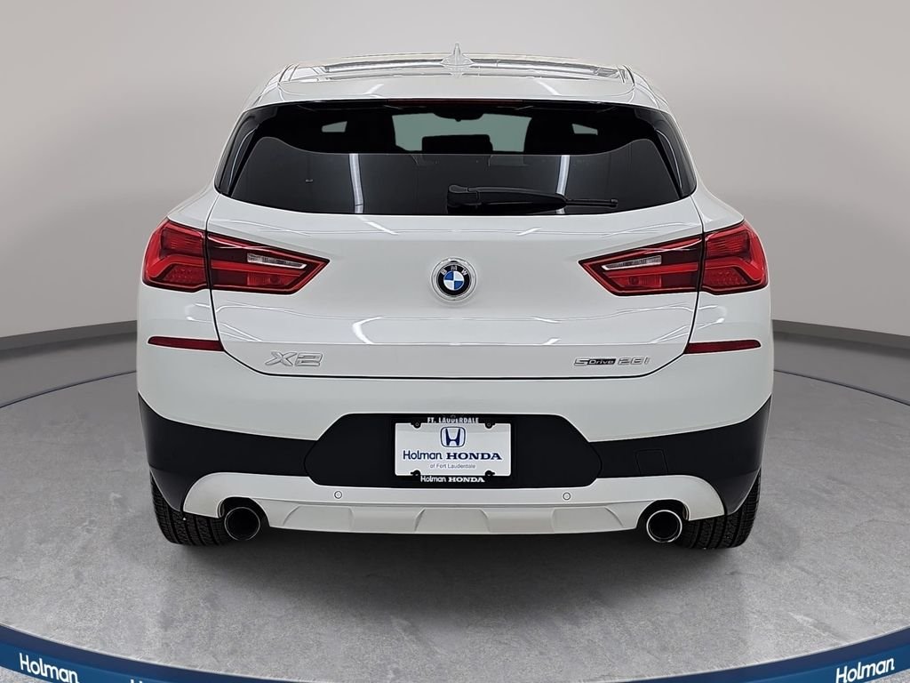 Used 2019 Mineral White Metallic BMW sDrive28i image 7