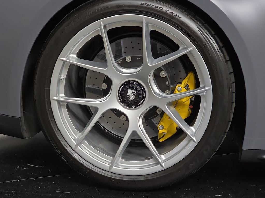 Certified Used 2026 Gray Porsche GT3 image 30