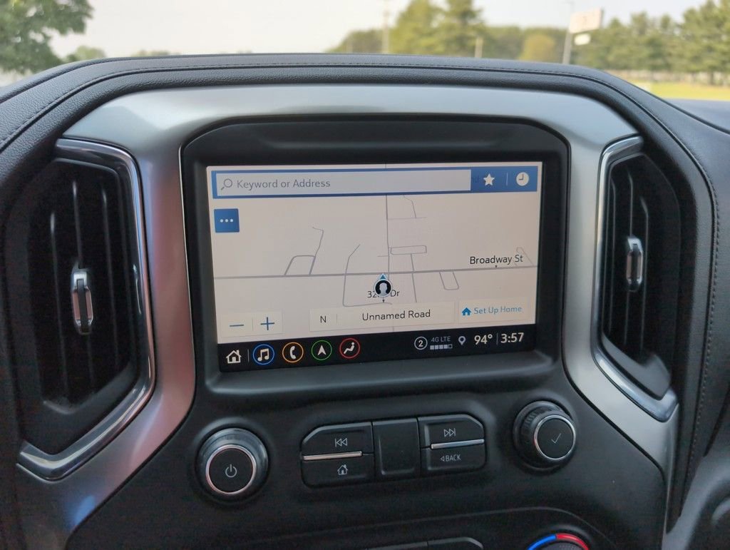 2021 Chevrolet Silverado 1500 LTZ - Photo 22