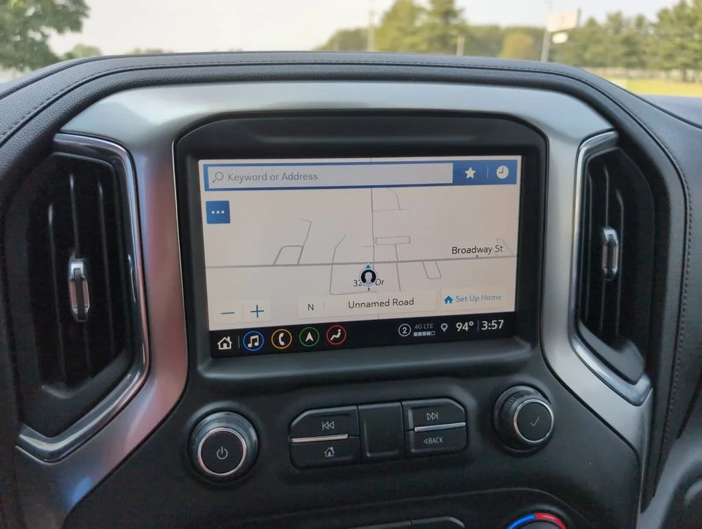 2021 Chevrolet Silverado 1500 LTZ - Photo 22