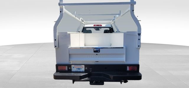 2025 Chevrolet Silverado 2500 HD Work Truck - Photo 2