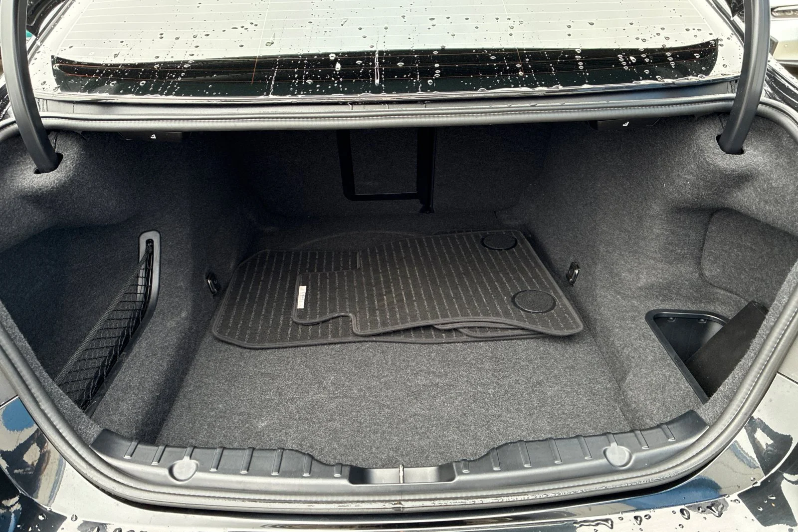 Used 2012 Black Sapphire Metallic BMW 535i image 18