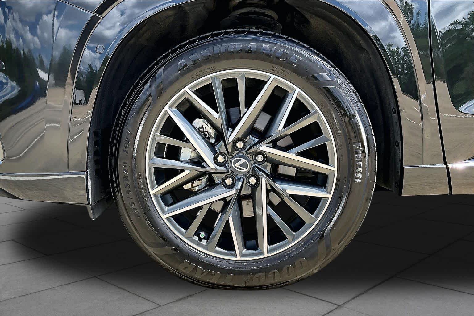 Certified Used 2026 CAVIAR Lexus Premium image 11