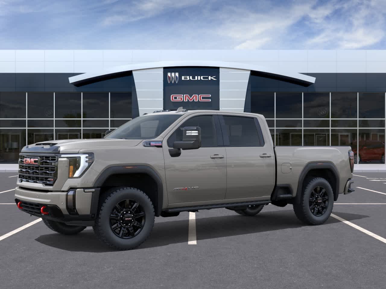 New 2026 Coastal Dune GMC AT4 image 2