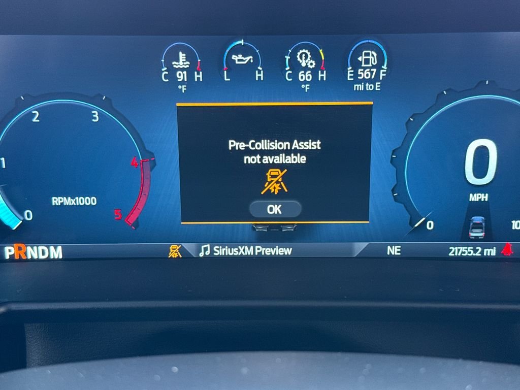 Used 2024 Black Ford Platinum image 31
