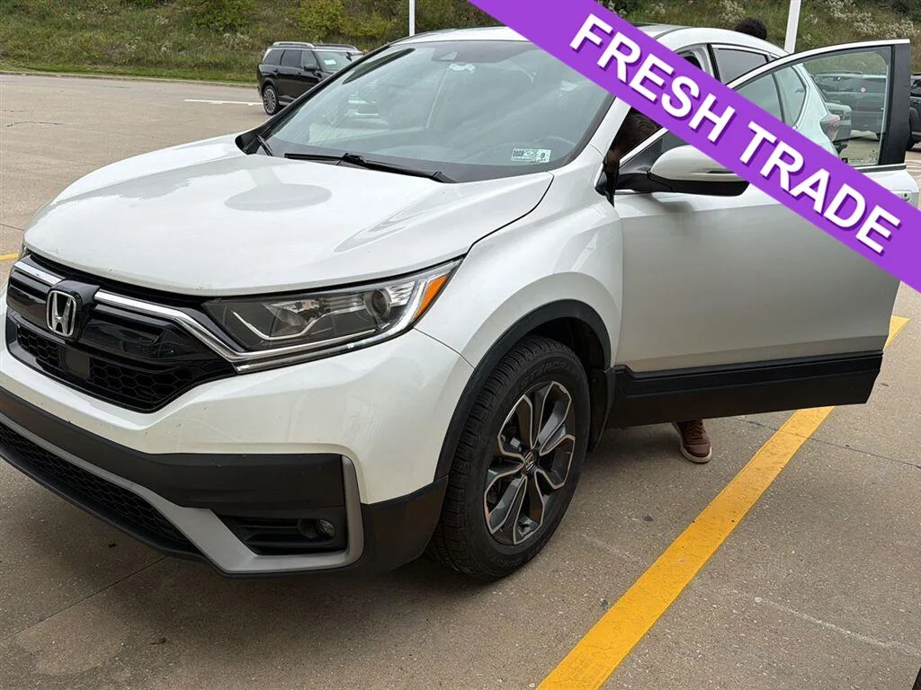 2020 Honda CR-V