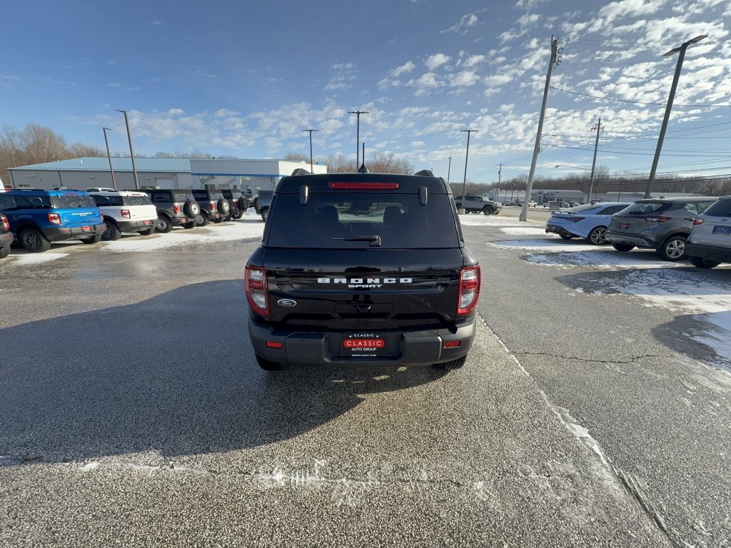 2025 Ford Bronco Sport Outer Banks - Photo 7