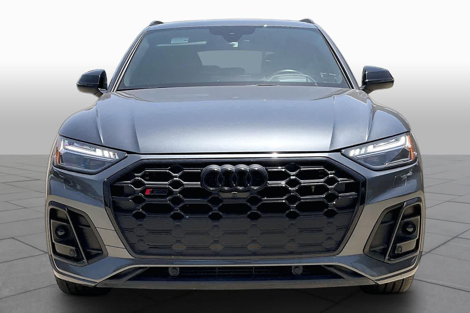 Pre-Owned 2023 Audi SQ5 Prestige