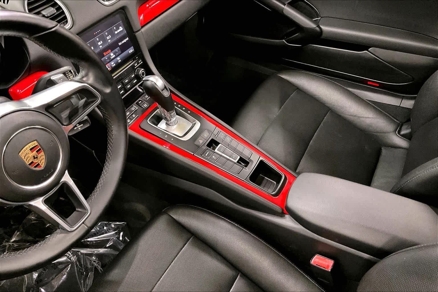 2018 Porsche 718 Base - Photo 17