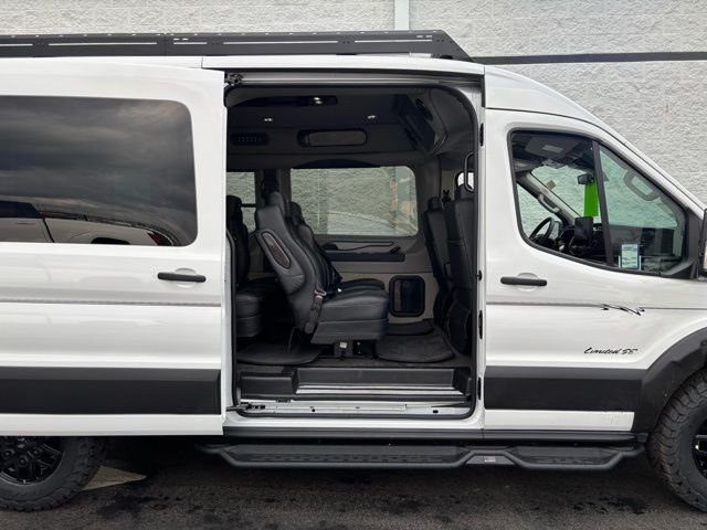 New 2026 White Ford Explorer Trail Boss image 7