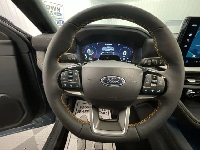 New 2027 Vapor Blue Metallic Ford Tremor® image 14