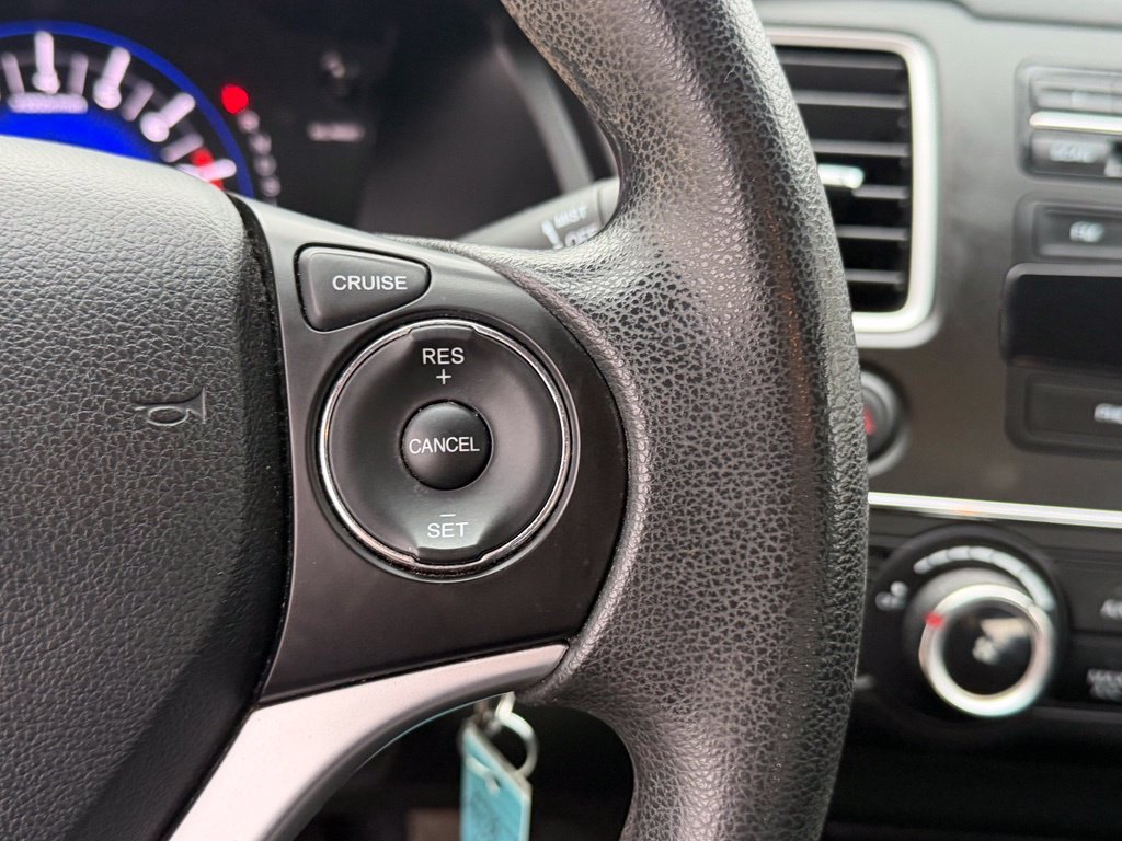 Used 2015 Black Honda LX image 30